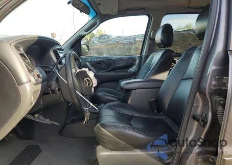 2003 Mazda Tribute Lx from USA, damaged, VIN 4F2YZ04173KM46571